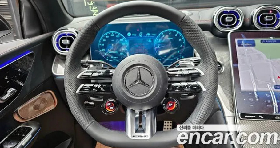 Mercedes-Benz Glc-Class 