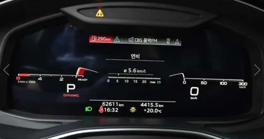 Audi A6 