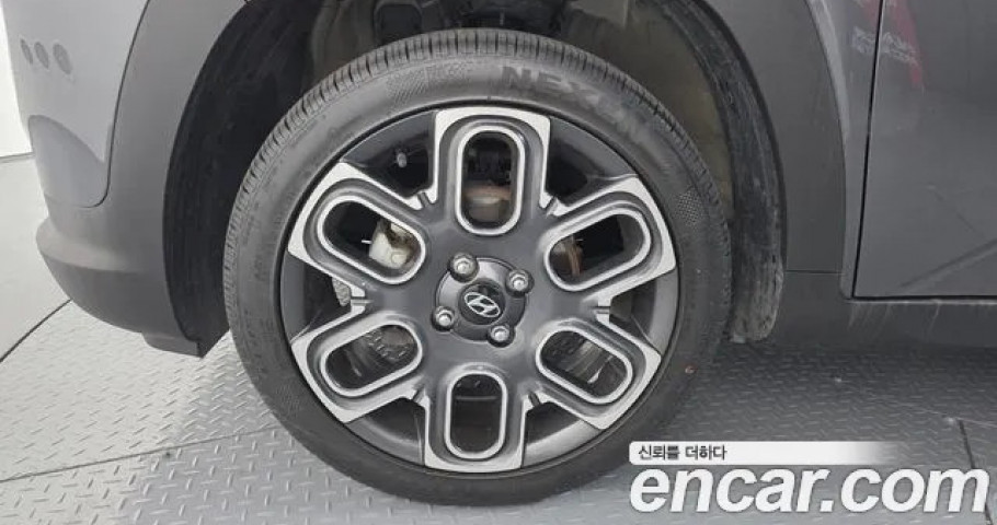 Hyundai Casper 