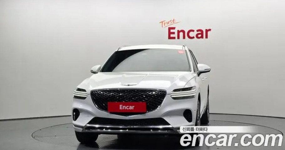 Genesis Gv70 