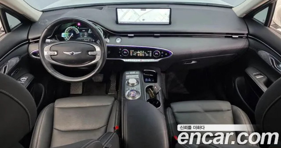 Genesis Gv70 