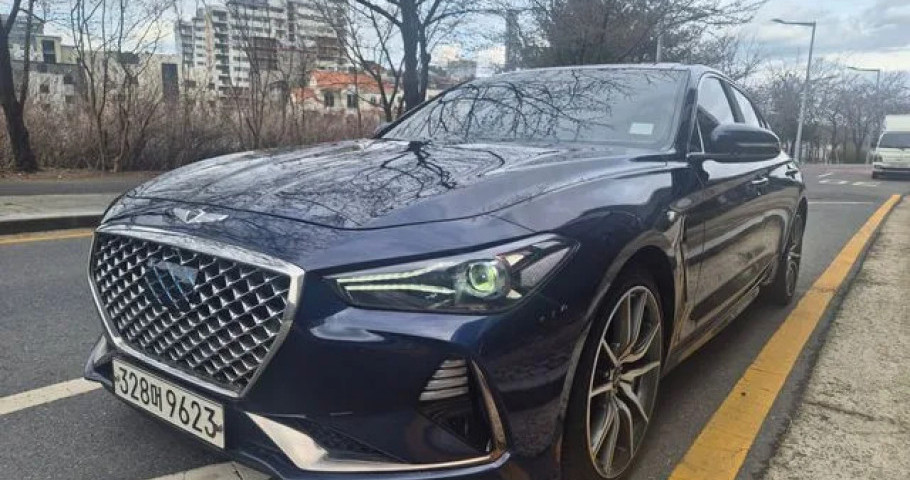 Genesis G70 