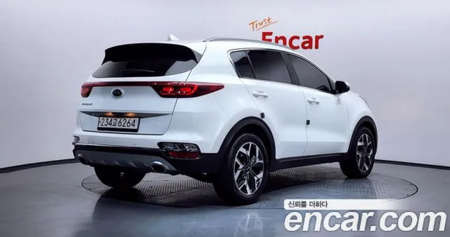 Kia Sportage 