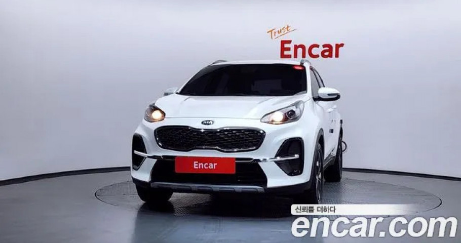 Kia Sportage 