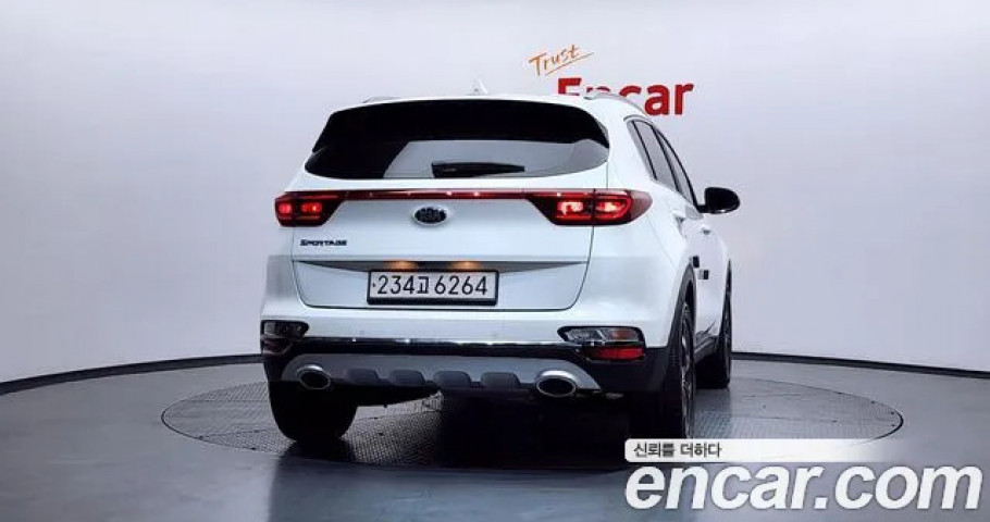 Kia Sportage 