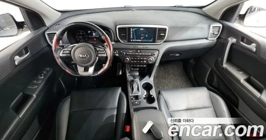 Kia Sportage 