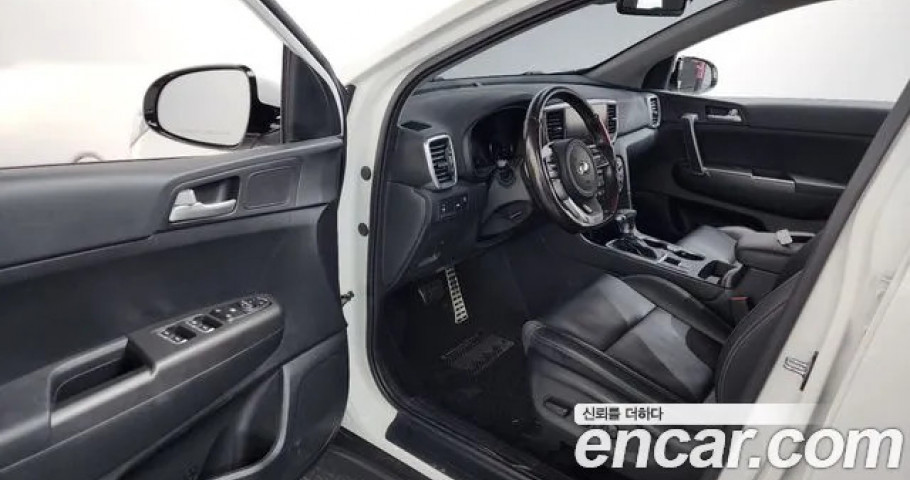 Kia Sportage 