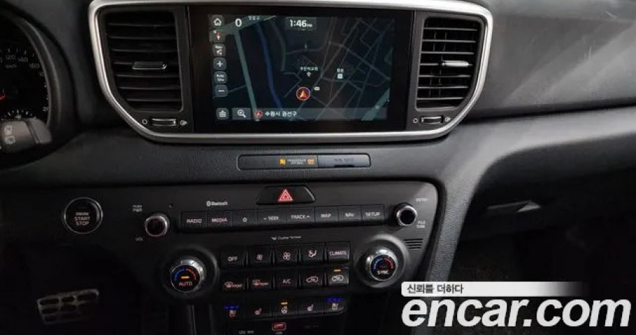 Kia Sportage 
