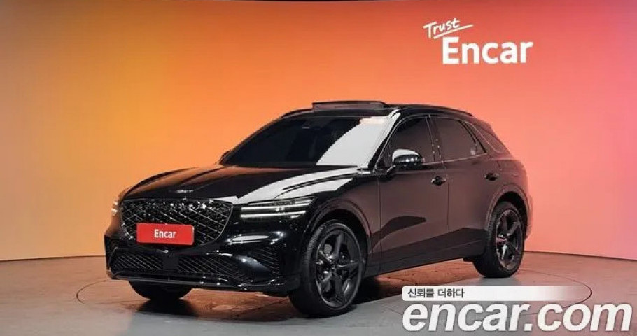 Genesis Gv70 