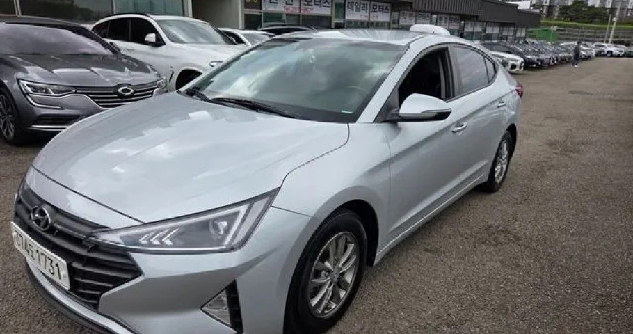 Hyundai Avante (Elantra) 