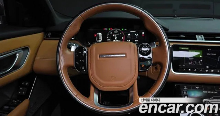 Land Rover Range Rover Velar 