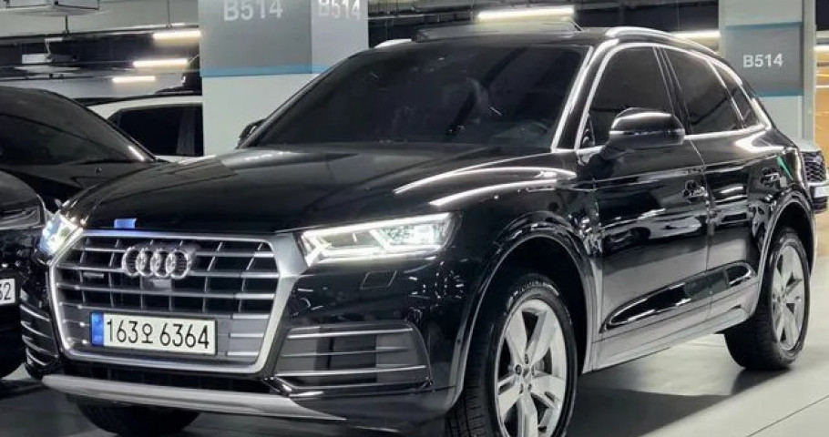 Audi Q5 