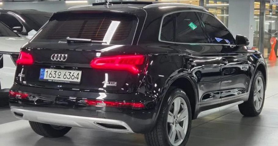 Audi Q5 