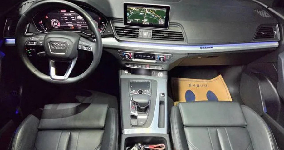 Audi Q5 