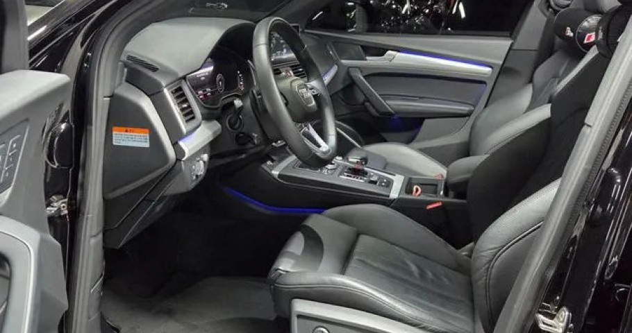 Audi Q5 