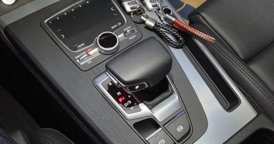 Audi Q5 