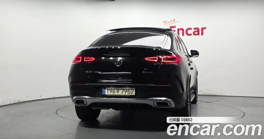 Mercedes-Benz Gle-Class 