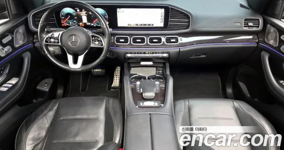 Mercedes-Benz Gle-Class 