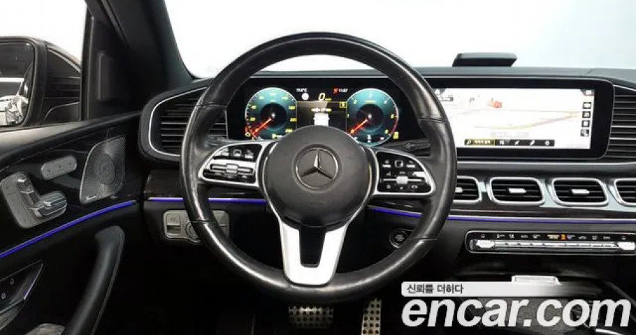 Mercedes-Benz Gle-Class 