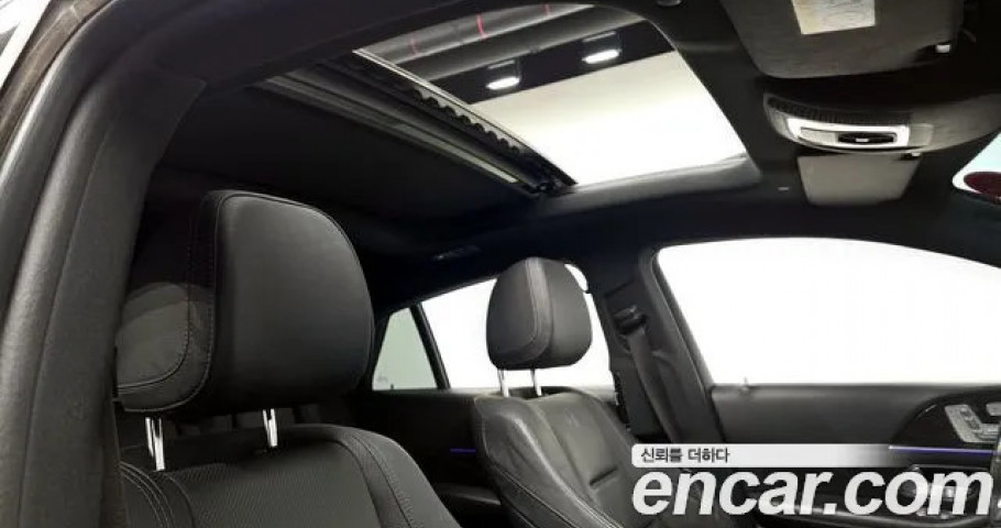 Mercedes-Benz Gle-Class 