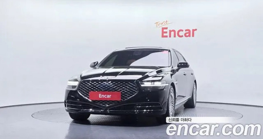 Genesis G90 