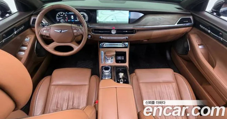 Genesis G90 