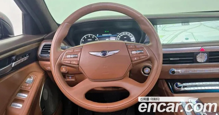 Genesis G90 