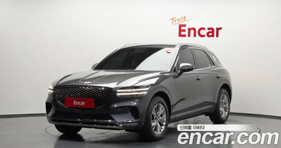 Genesis Gv70 