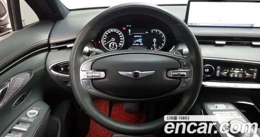 Genesis Gv70 