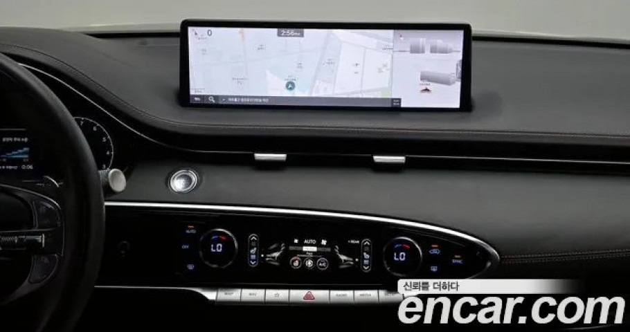 Genesis Gv70 