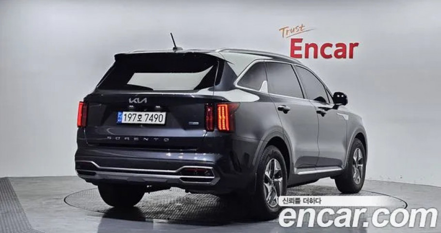 Kia Sorento 