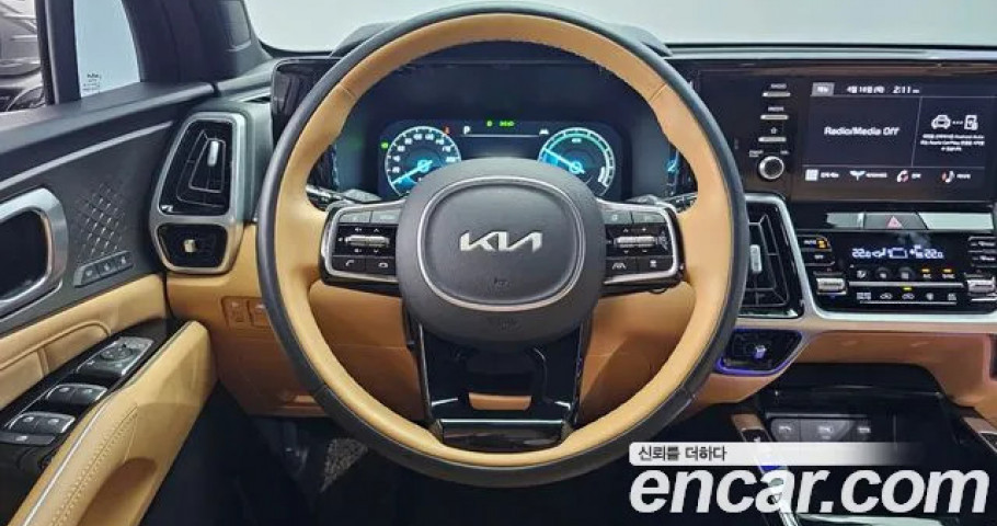 Kia Sorento 