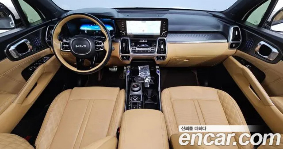 Kia Sorento 