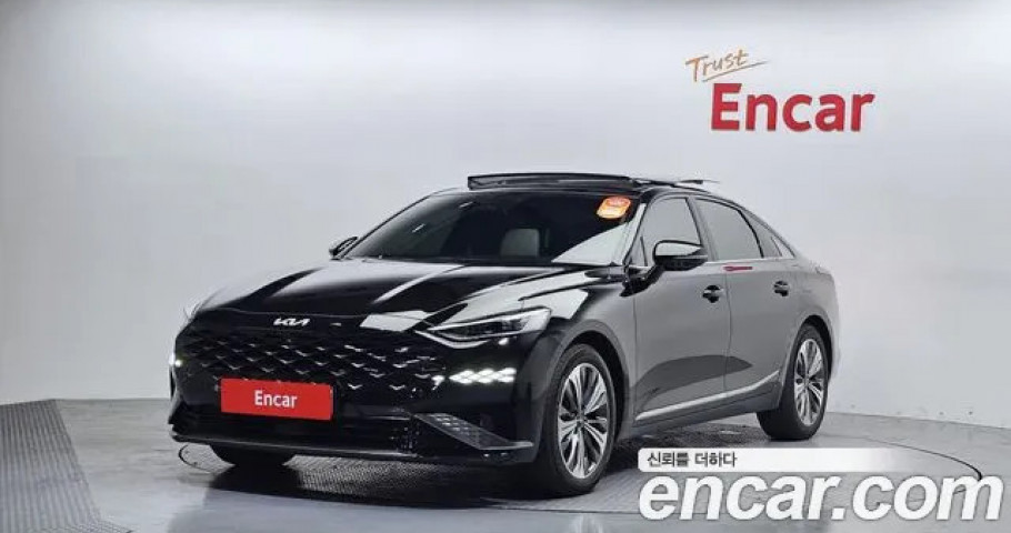 Kia K8 