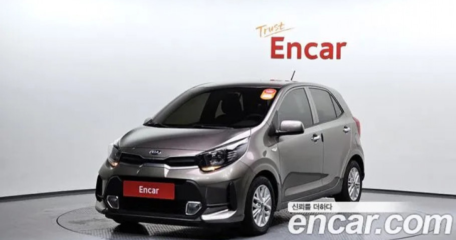 Kia Morning (Picanto) 