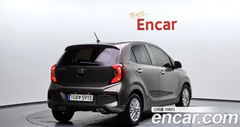 Kia Morning (Picanto) 
