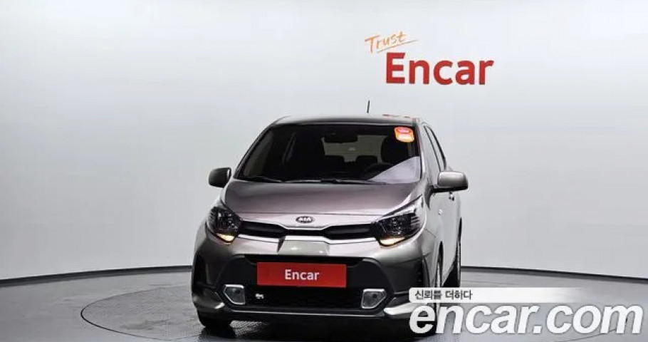 Kia Morning (Picanto) 