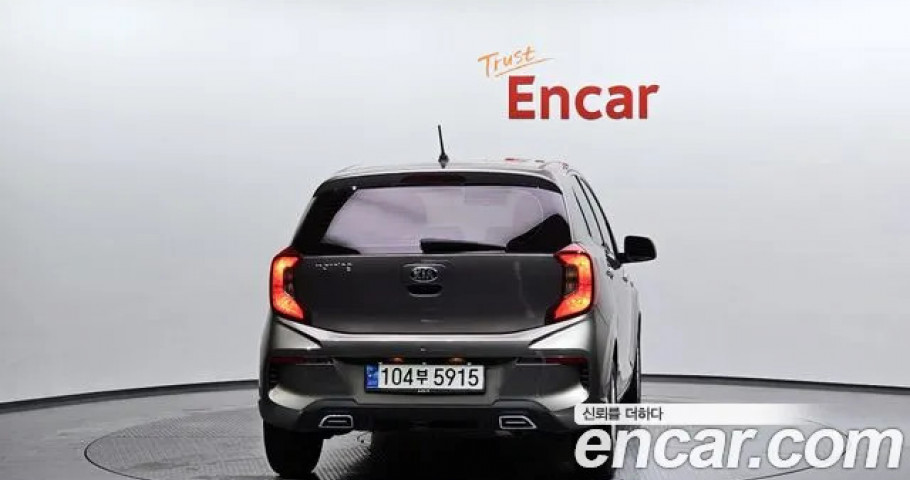 Kia Morning (Picanto) 
