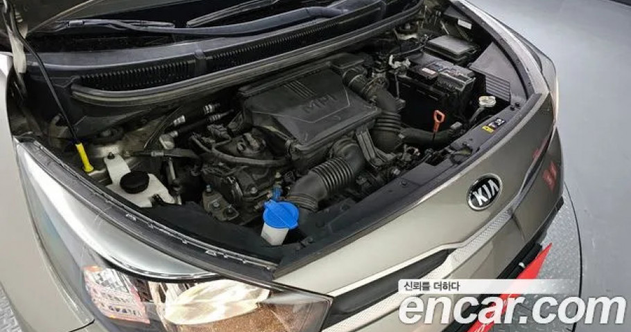 Kia Morning (Picanto) 