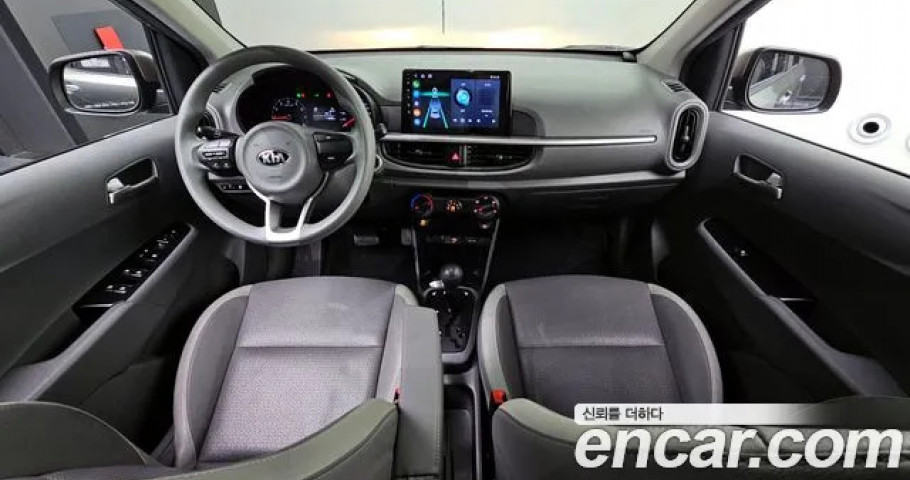 Kia Morning (Picanto) 
