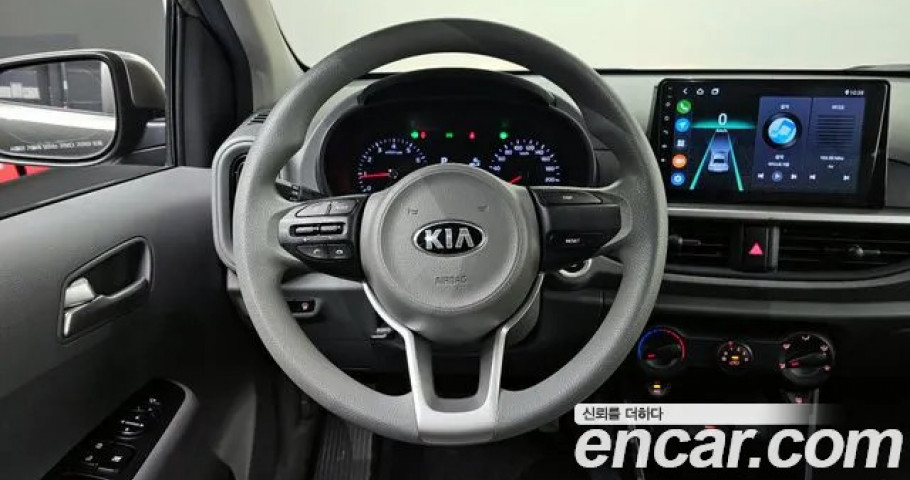 Kia Morning (Picanto) 