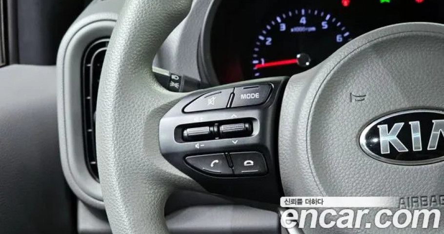 Kia Morning (Picanto) 