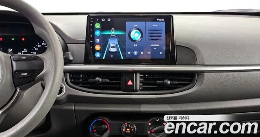 Kia Morning (Picanto) 