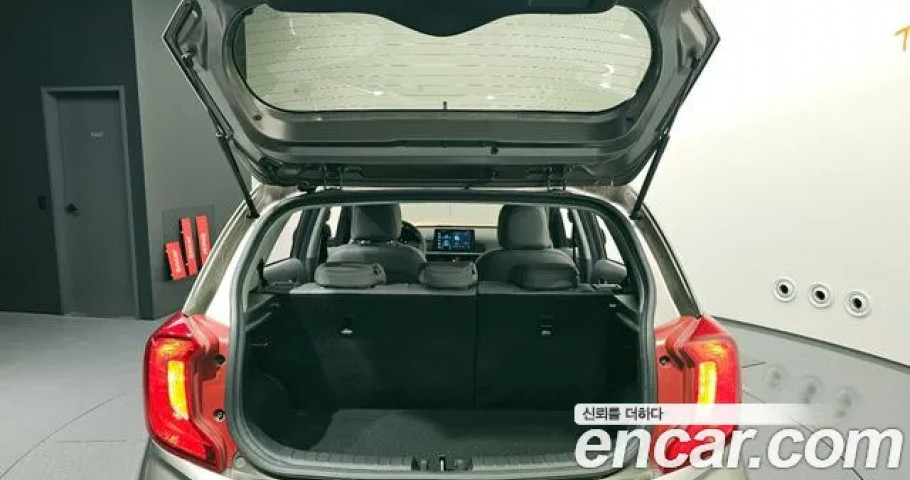 Kia Morning (Picanto) 