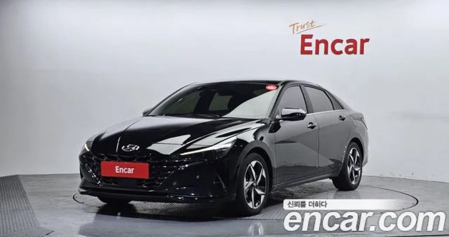 Hyundai Avante (Elantra) 