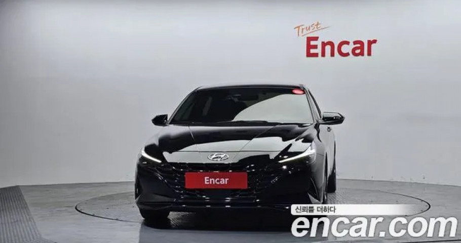 Hyundai Avante (Elantra) 