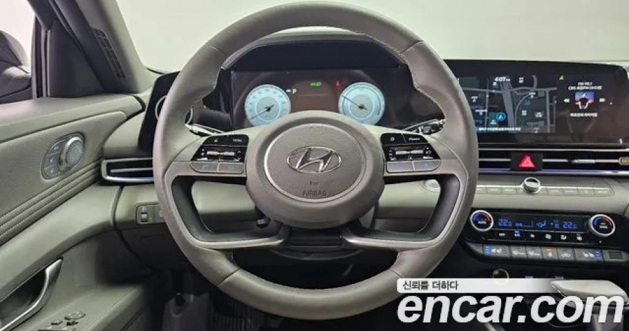 Hyundai Avante (Elantra) 