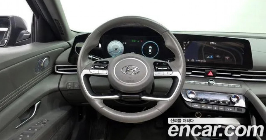 Hyundai Avante (Elantra) 