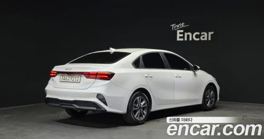 Kia K3 (Cerato) 