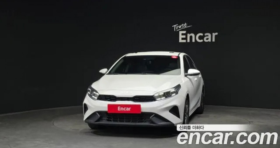 Kia K3 (Cerato) 
